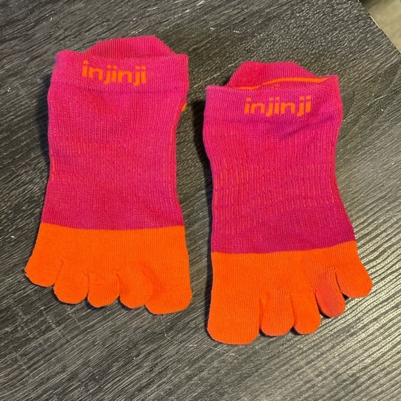 👣 NEW! Women’s injinji Toe Socks - XS/S - Picture 1 of 5